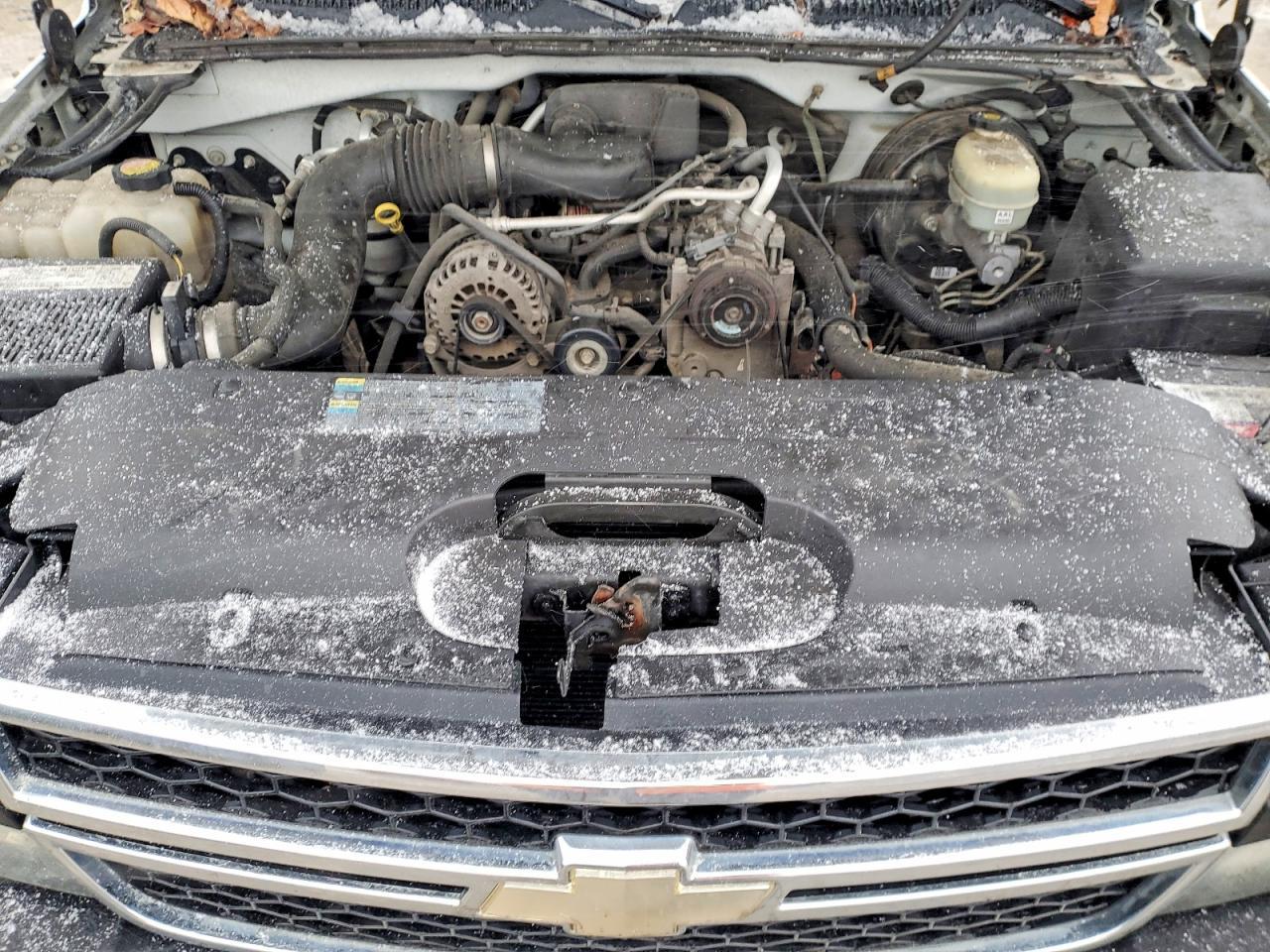 2006 Chevrolet Silverado C1500