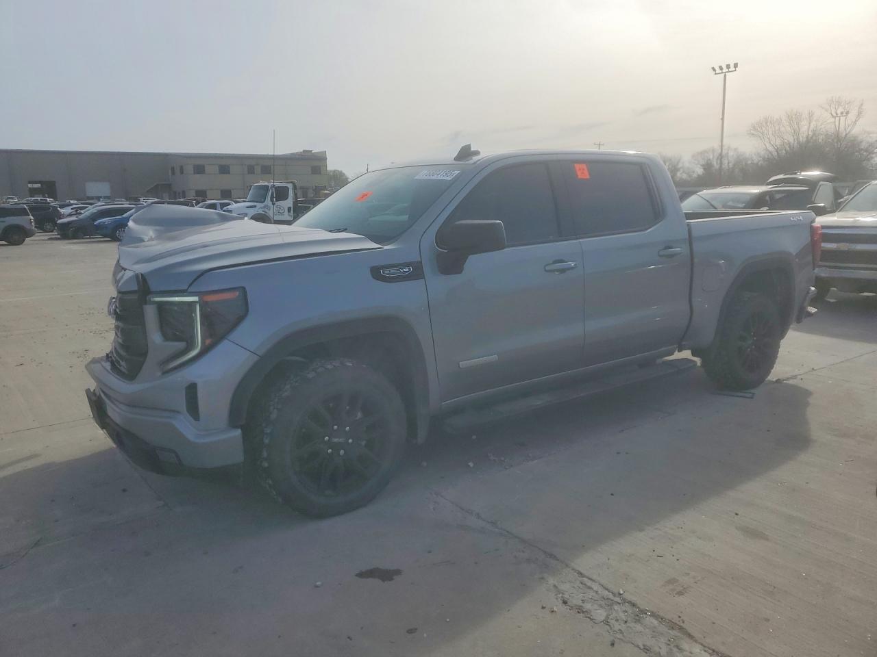 2024 GMC Sierra K1500 Elevation