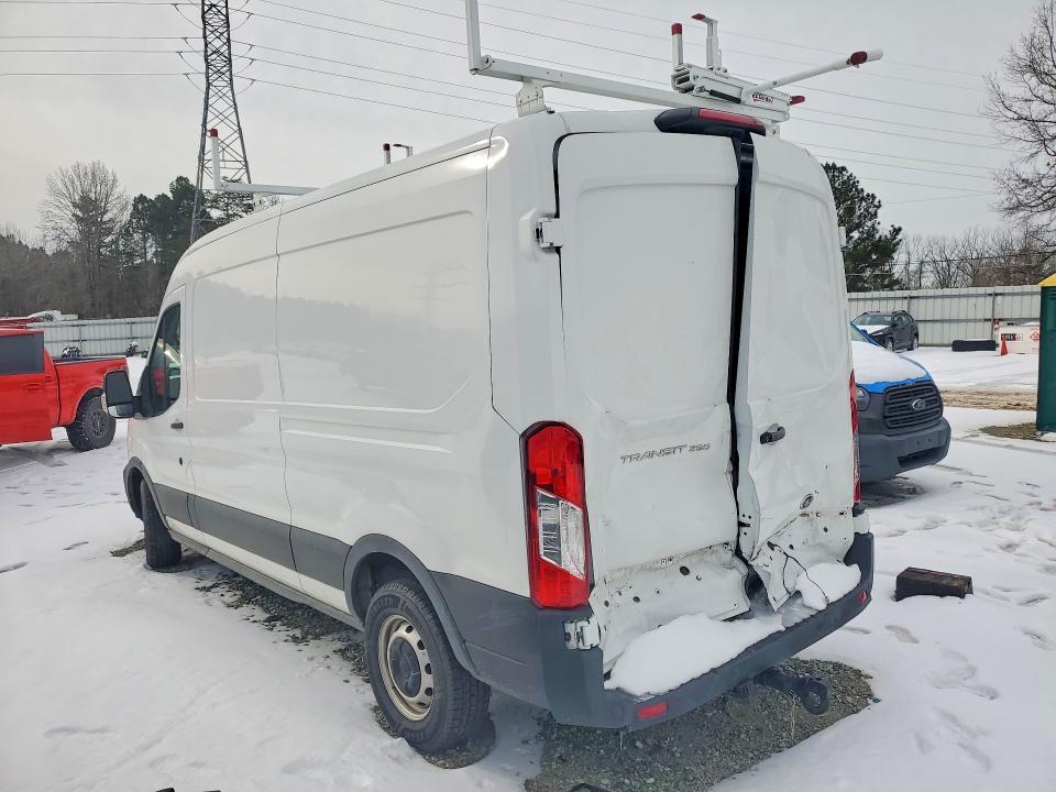 2023 Ford Transit 250 Utility / Service Van