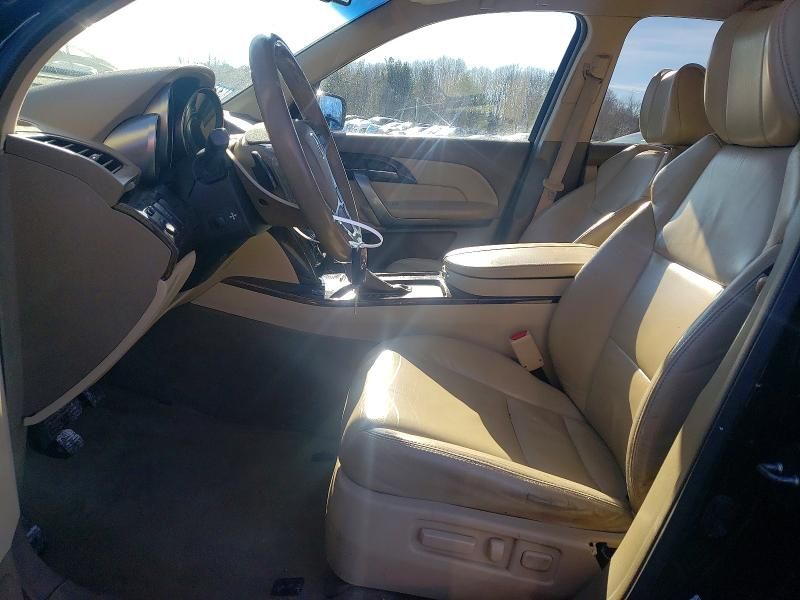 2013 Acura Mdx Technology