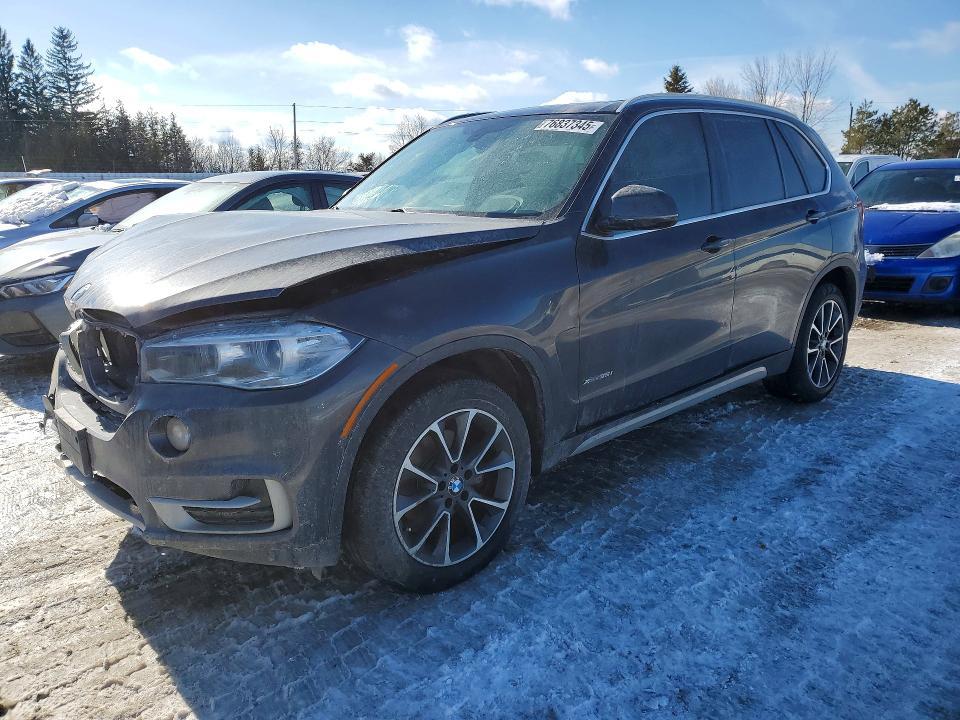2015 BMW X5 Xdrive35i