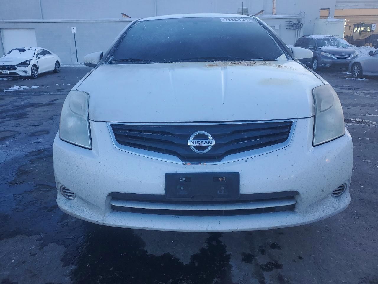 2011 Nissan Sentra 2.0