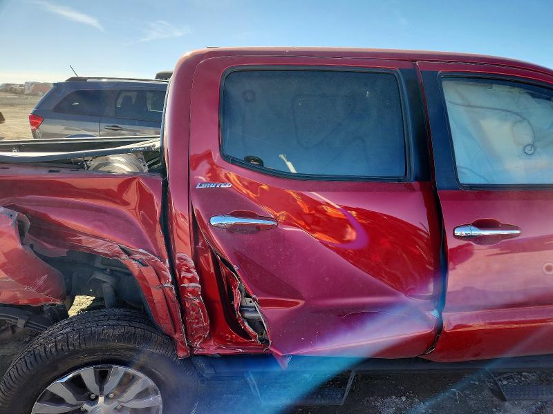 2021 Toyota Tacoma Double cab