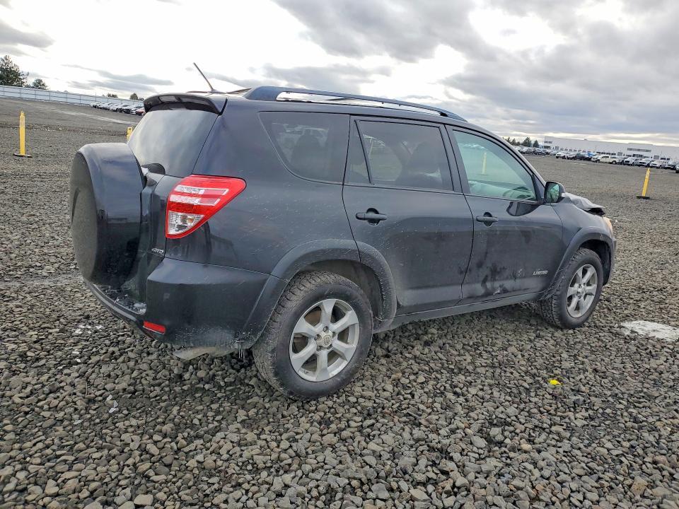 2012 Toyota Rav4 Limited