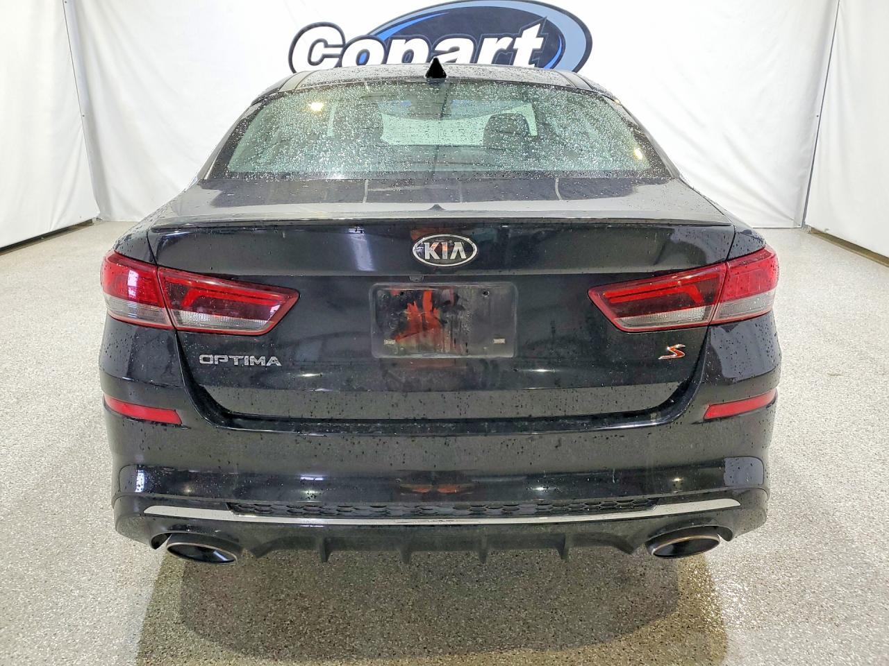 2019 KIA Optima s