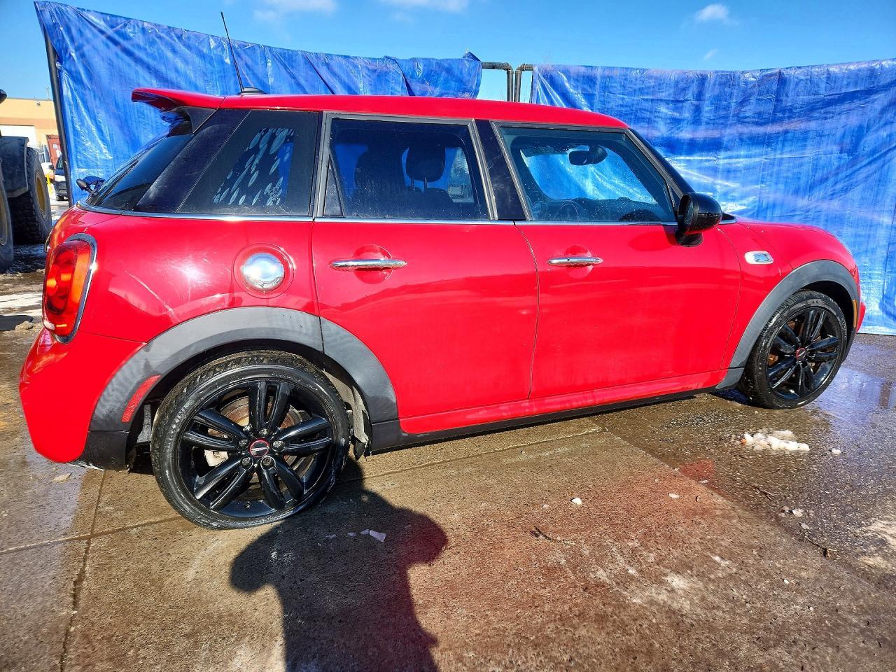 2015 Mini Cooper s