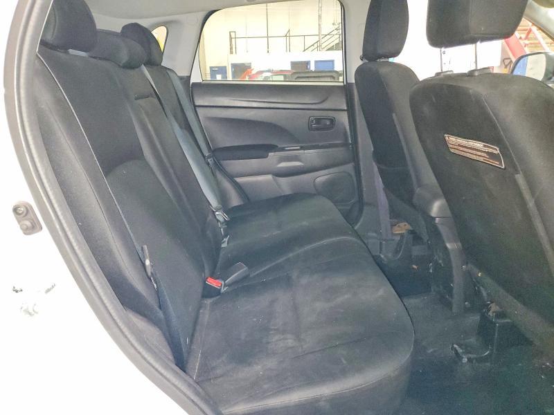 2014 Mitsubishi Outlander Sport es