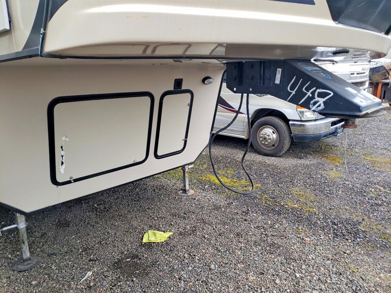 2019 Keystone Montana High Country Camper