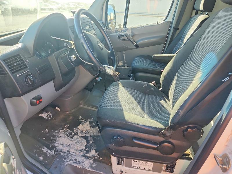 2010 Mercedes-Benz Sprinter 3500 Utility / Service Van