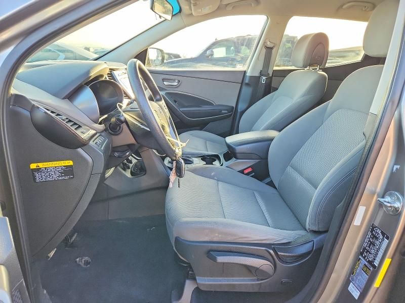 2018 Hyundai Santa fe Sport