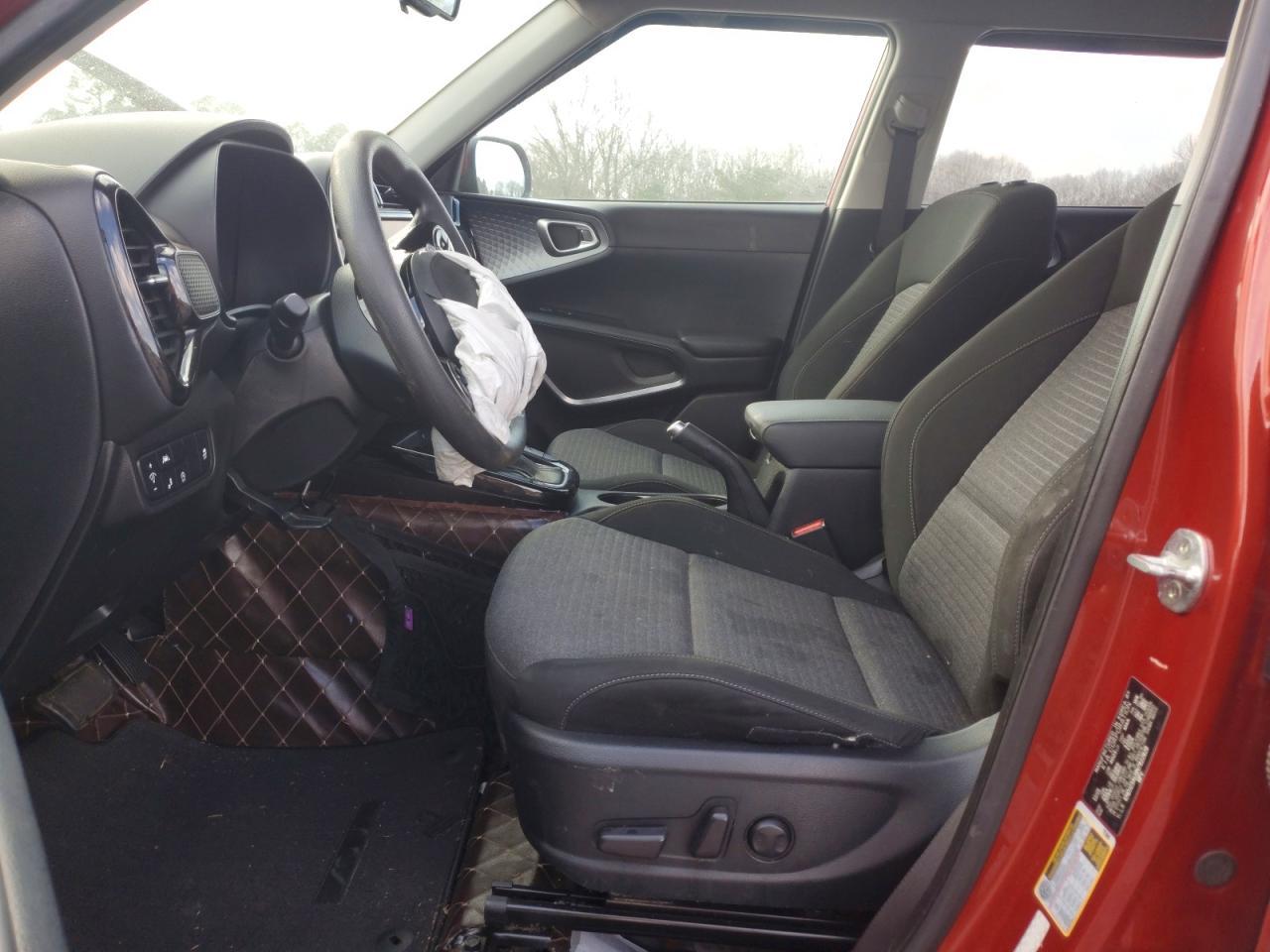 2022 KIA Soul s