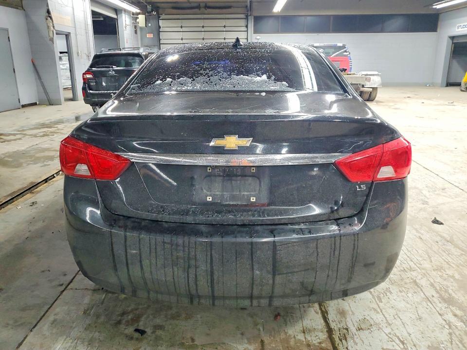 2016 Chevrolet Impala ls