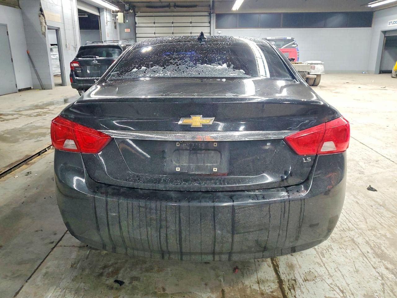 2016 Chevrolet Impala ls