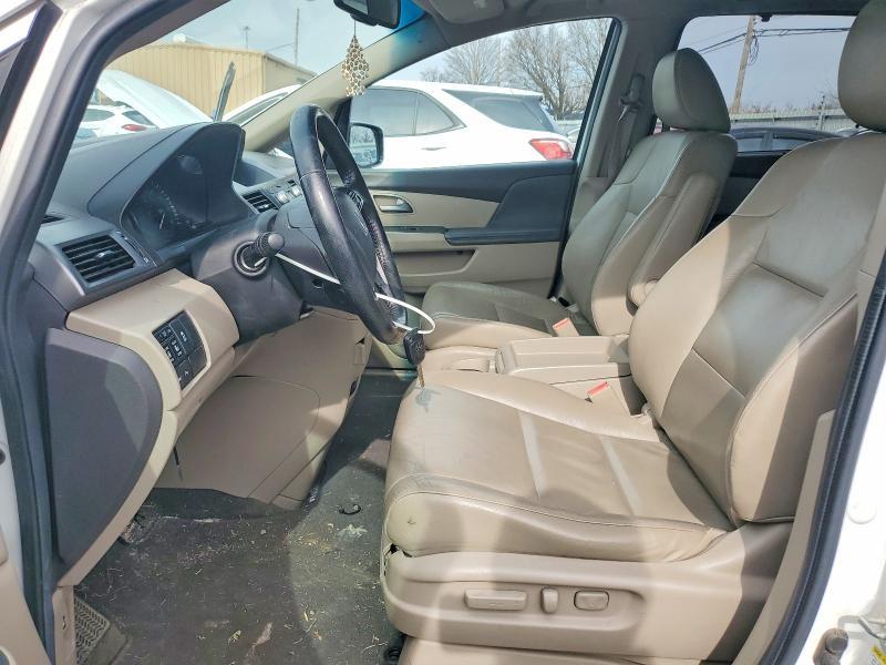 2012 Honda Odyssey Touring
