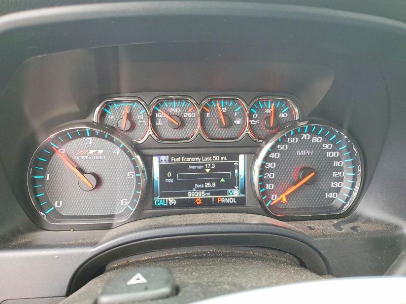 2018 Chevrolet Silverado K1500 LT