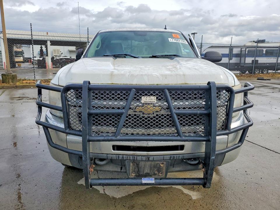 2009 Chevrolet Silverado K2500 Heavy Duty lt