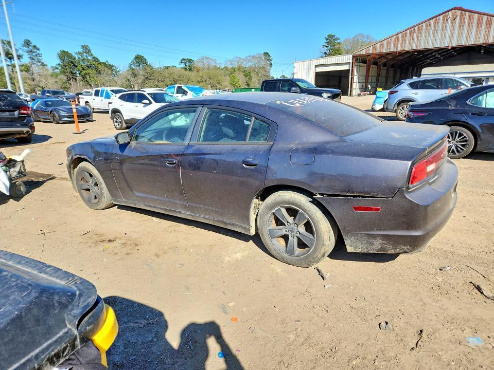 2014 Dodge Charger se