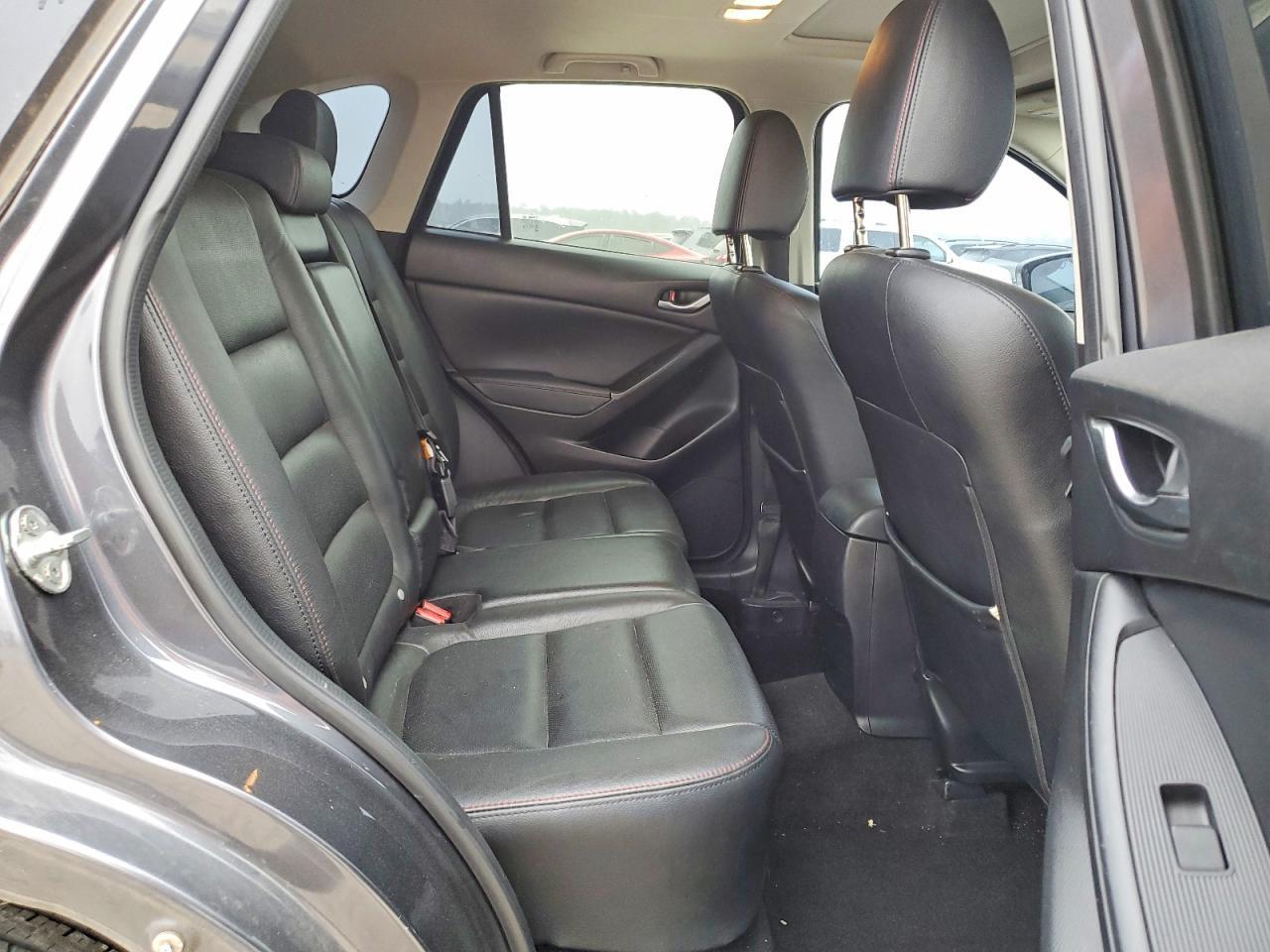 2014 Mazda Cx-5 gt
