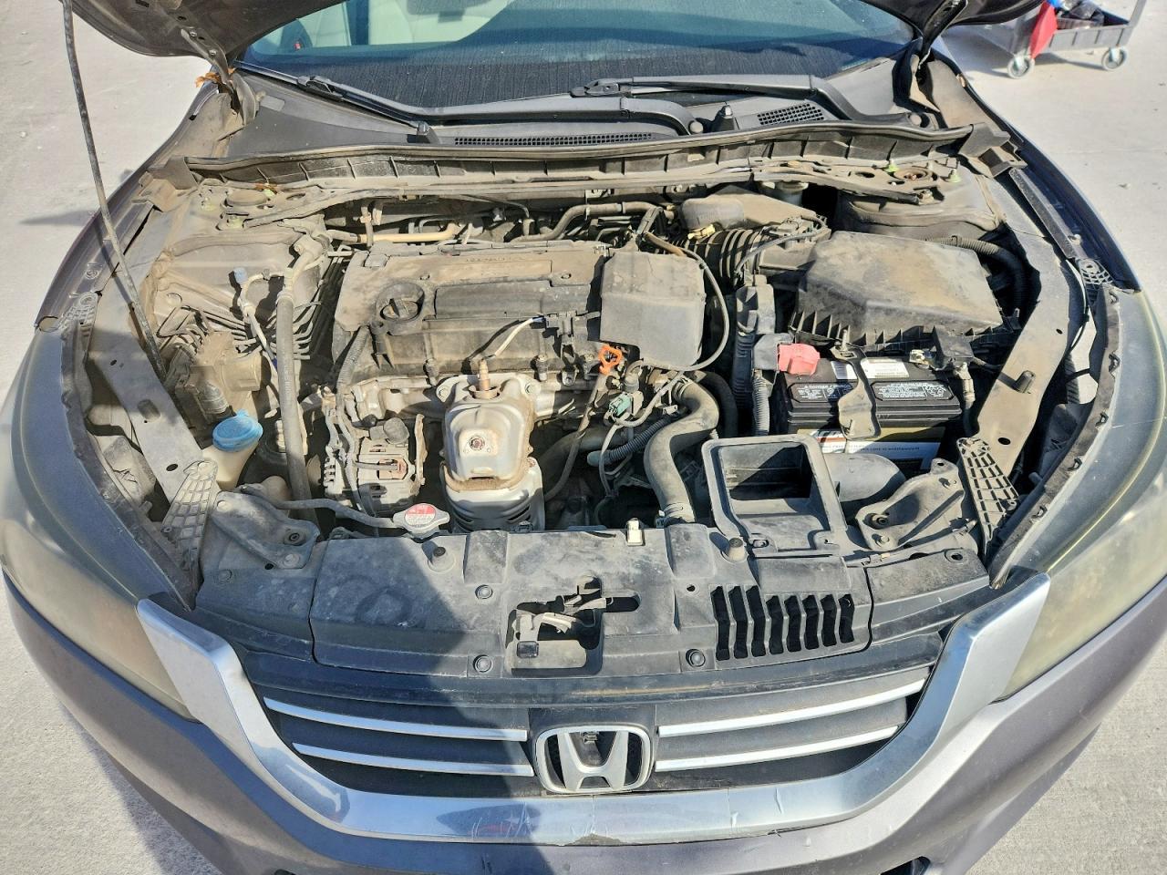 2015 Honda Accord ex