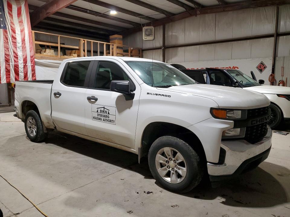 2019 Chevrolet Silverado C1500