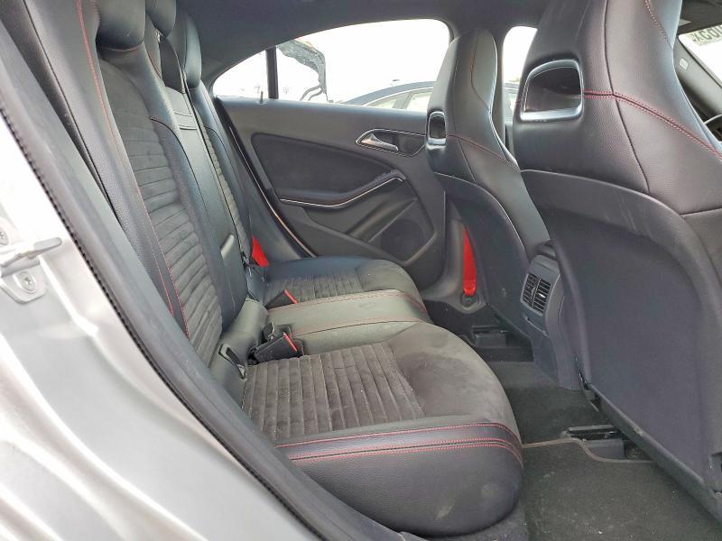 2016 Mercedes-Benz Cla 250 4matic