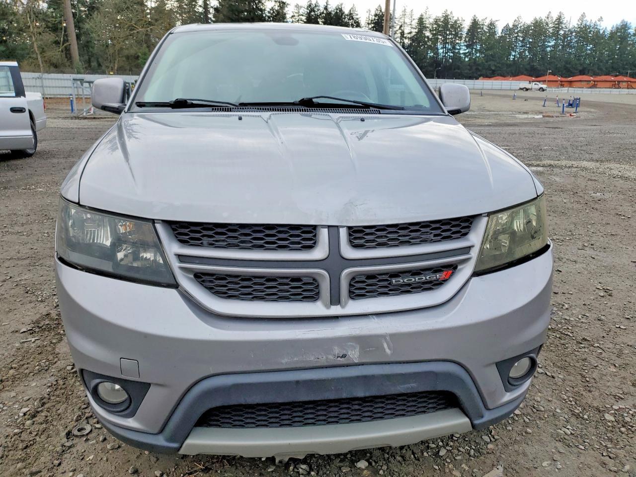 2019 Dodge Journey gt