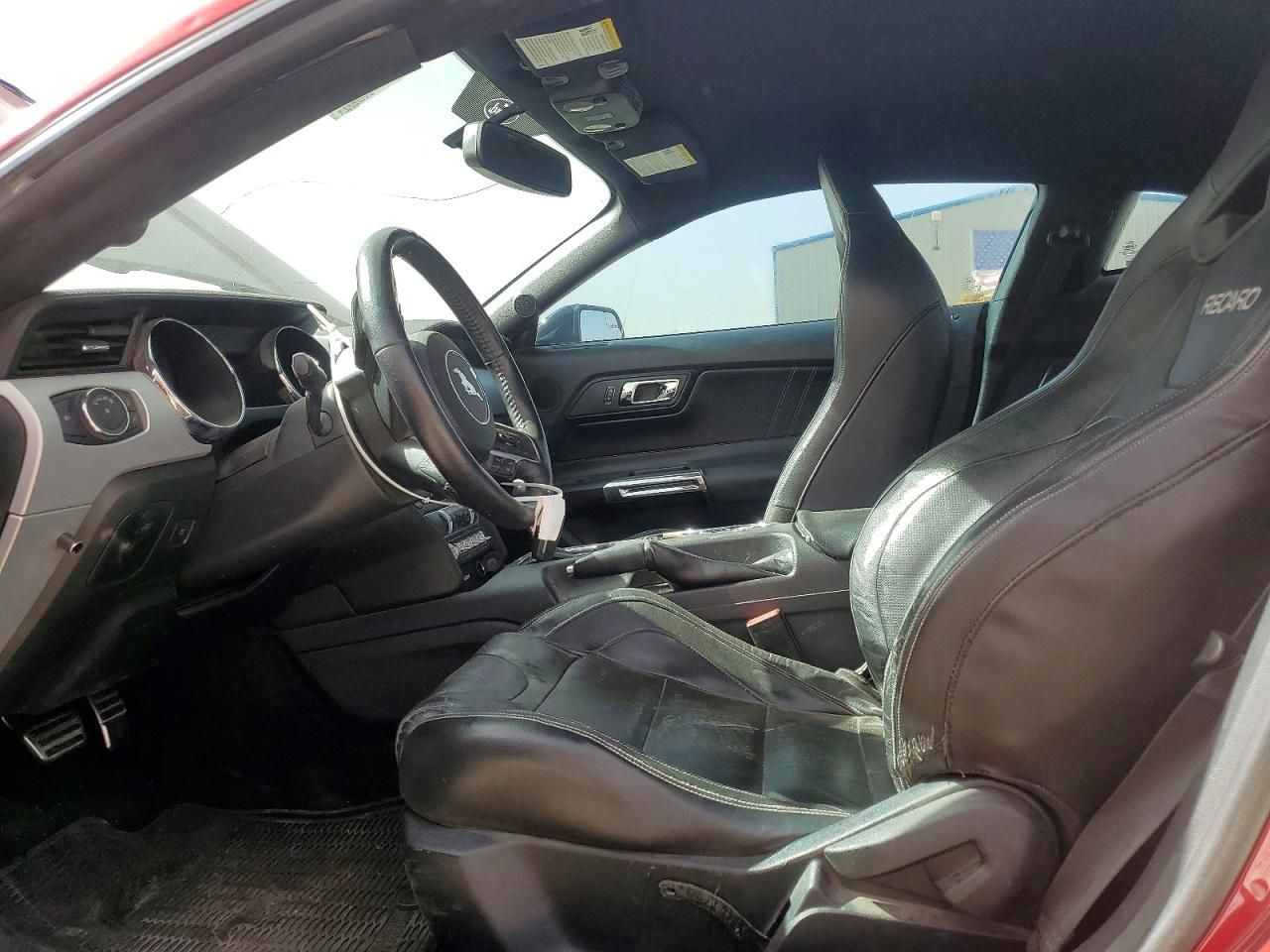 2016 Ford Mustang gt