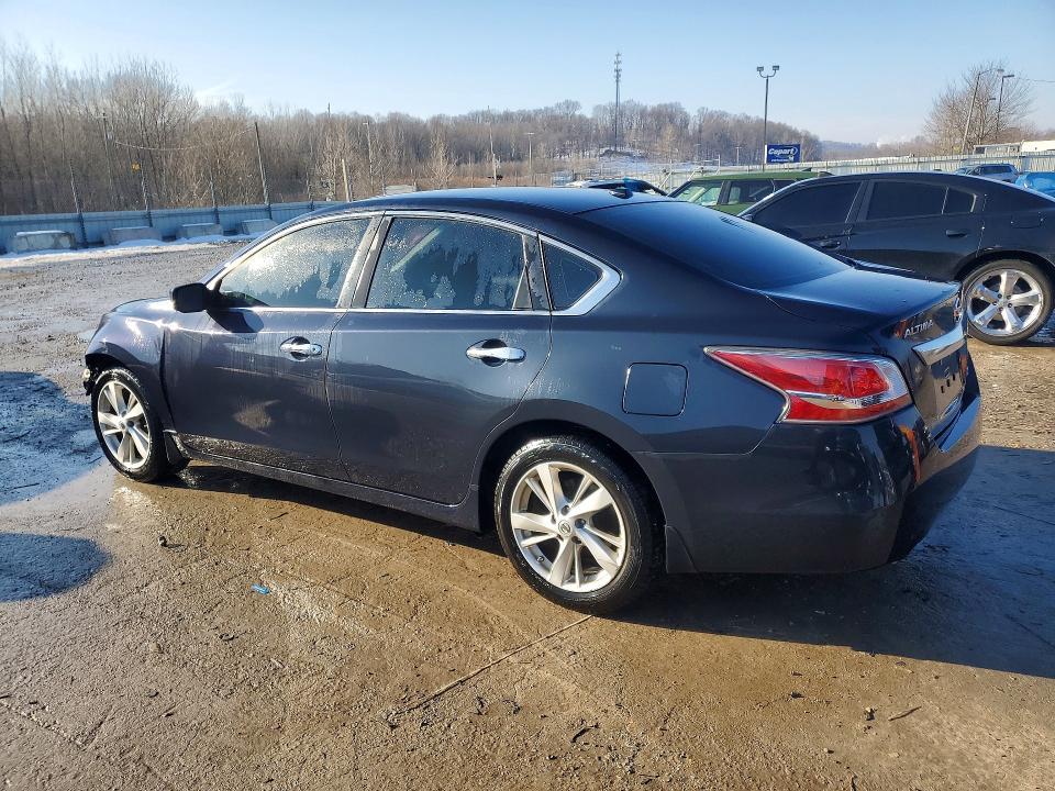 2014 Nissan Altima 2.5 sv