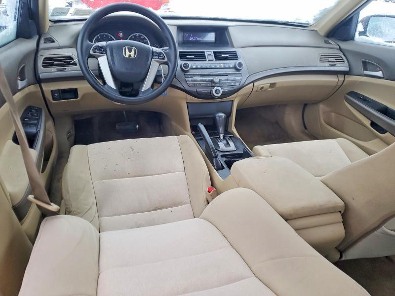 2010 Honda Accord lx