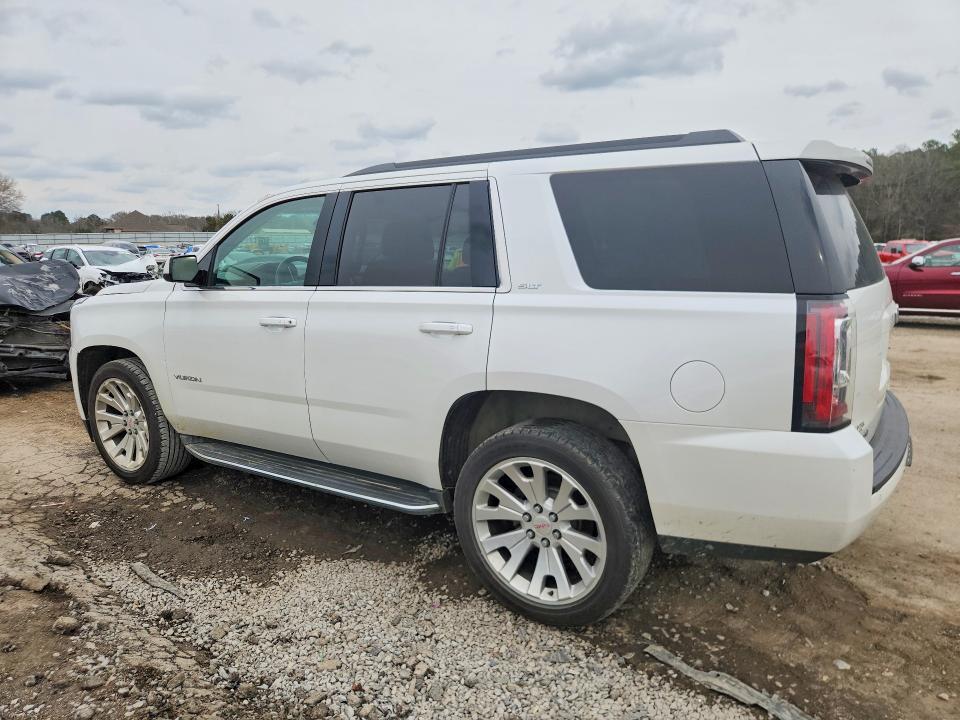 2016 GMC Yukon slt