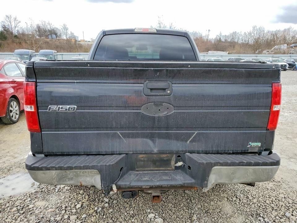 2010 Ford F150 Super Cab