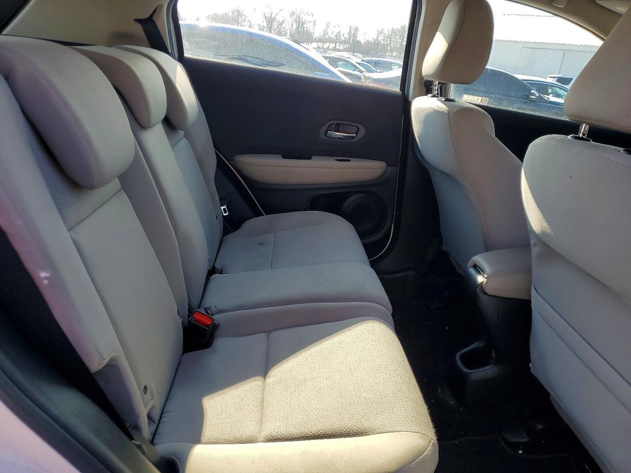 2021 Honda Hr-v lx