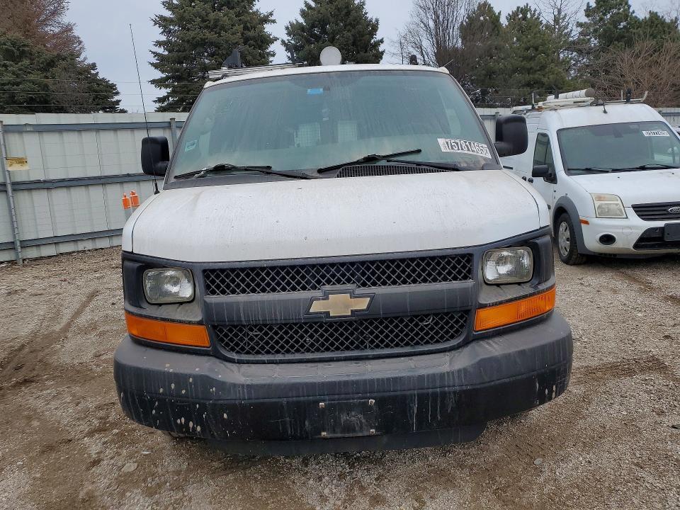 2013 Chevrolet Express 2500 Cargo Utility / Service Van