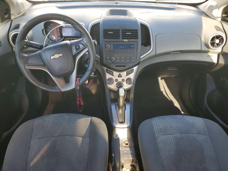 2015 Chevrolet Sonic ls