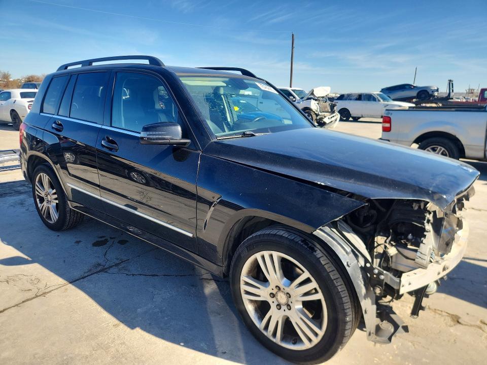 2015 Mercedes-Benz Glk 350