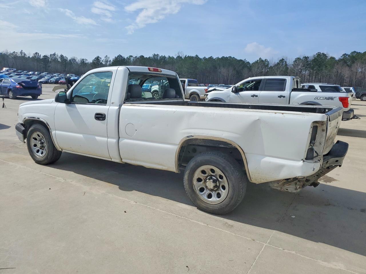 2005 Chevrolet Silverado C1500