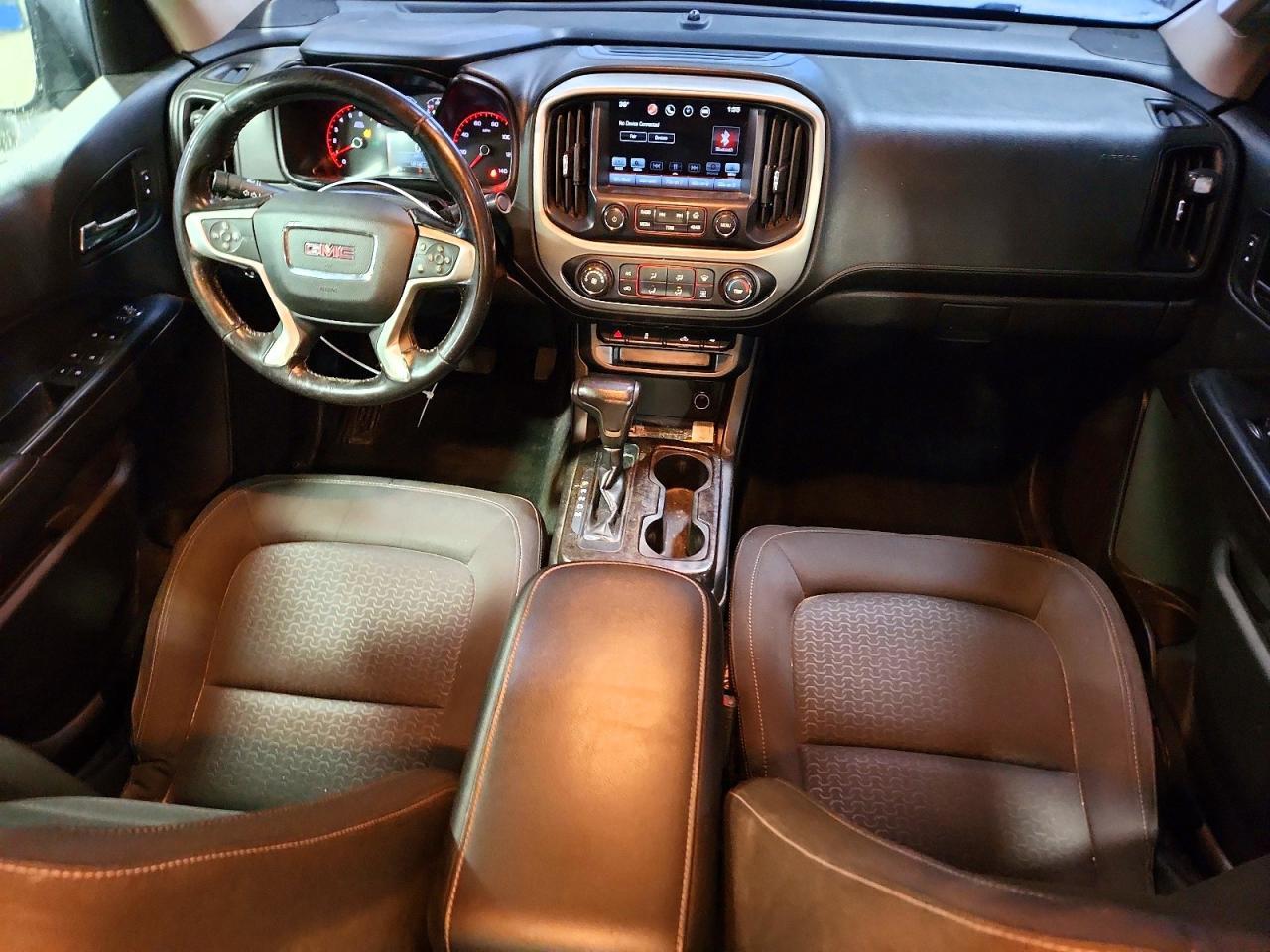 2016 GMC Canyon sle