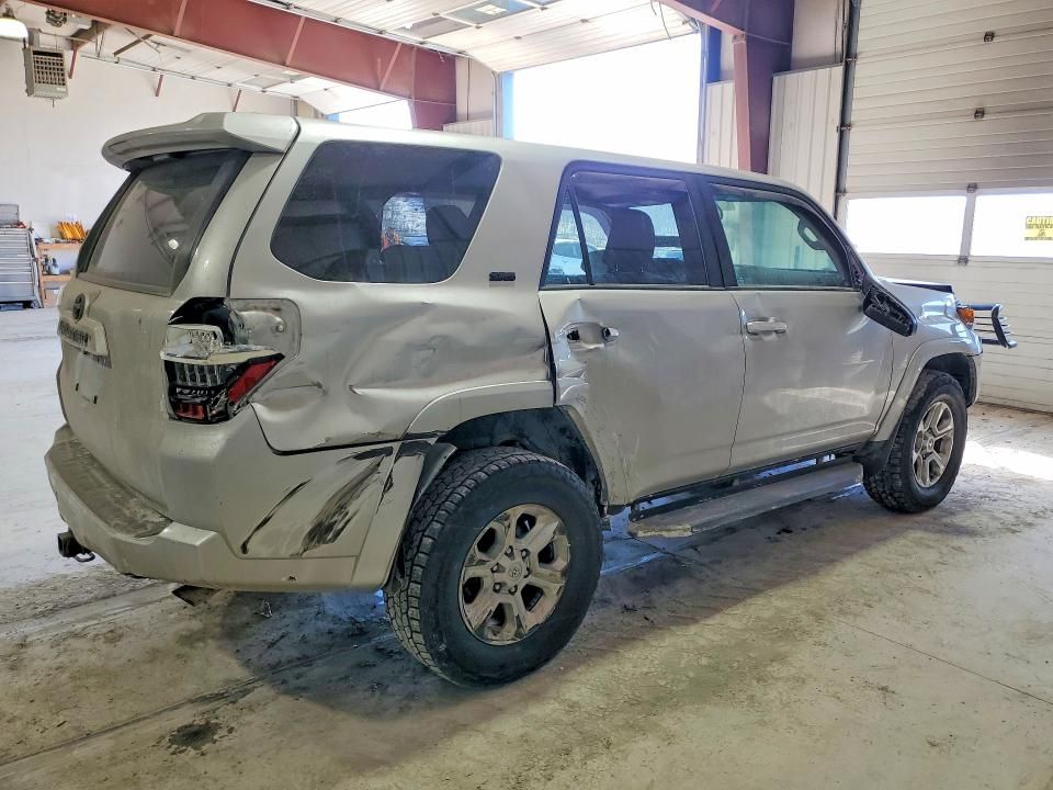 2018 Toyota 4runner Sr5/sr5 Premium