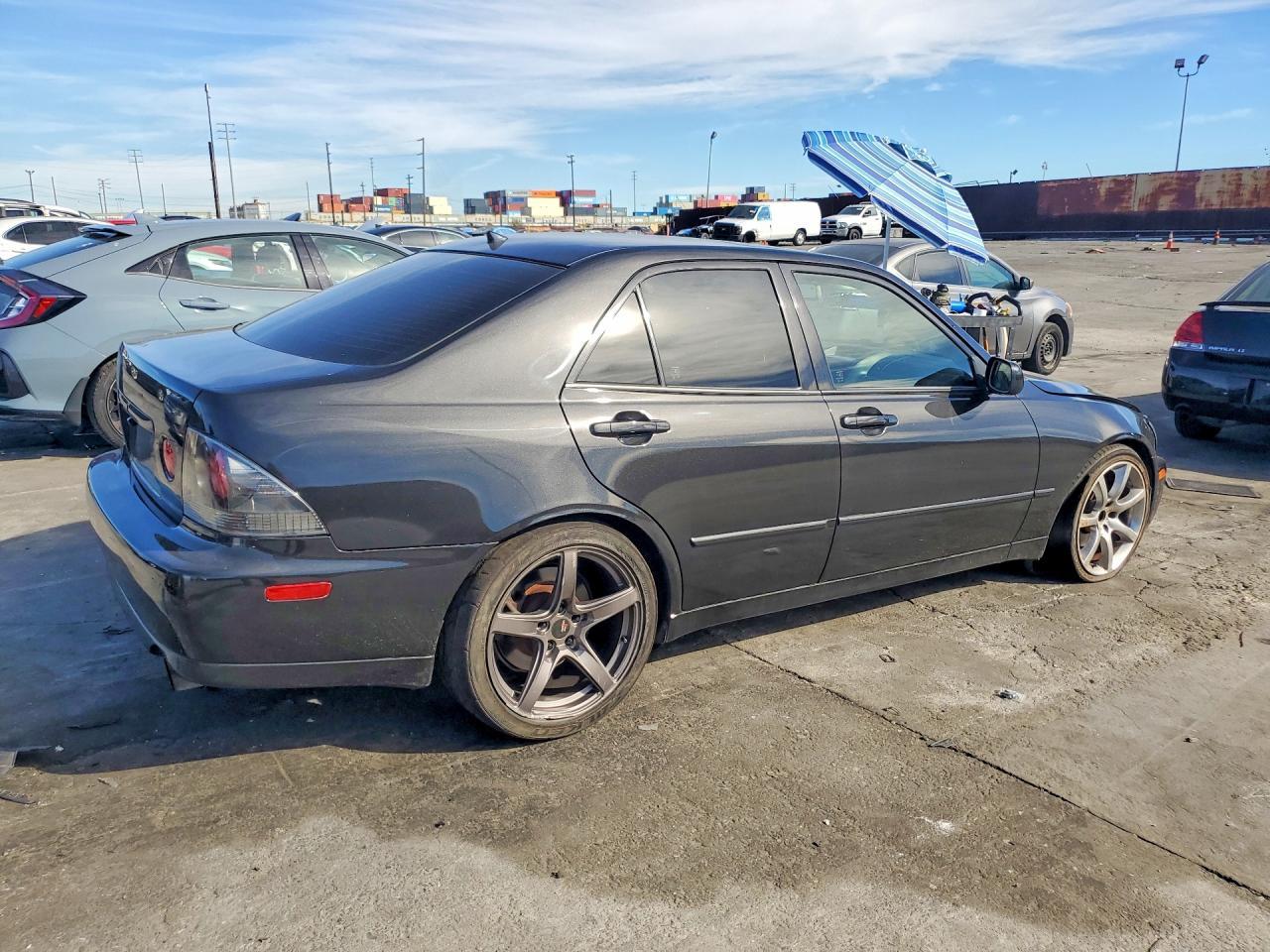 2002 Lexus Is 300 Base