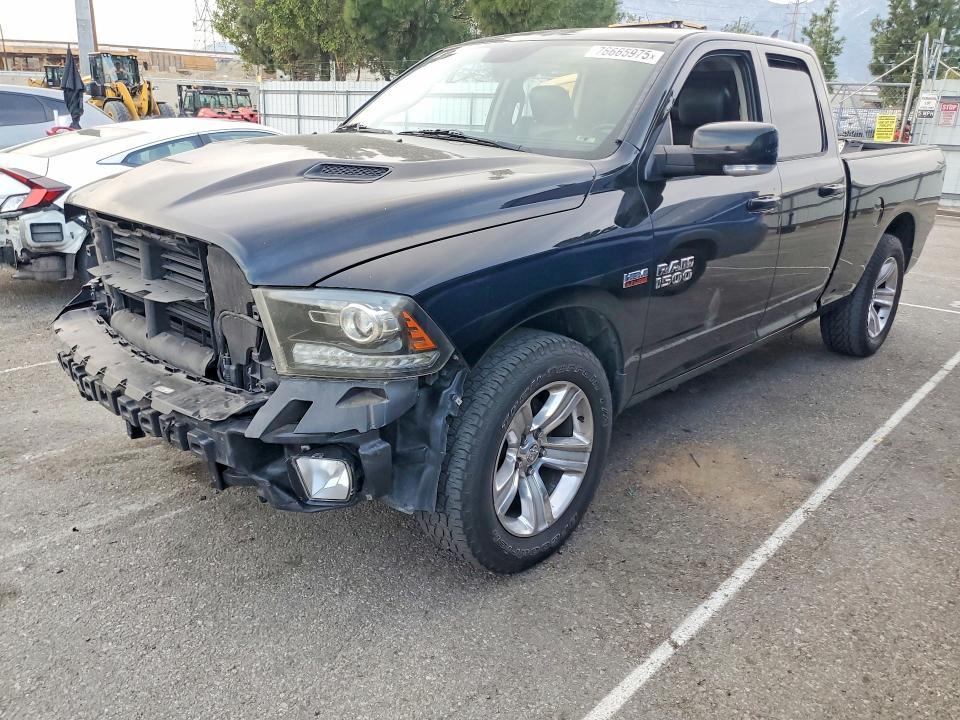 2014 Dodge RAM 1500 Sport