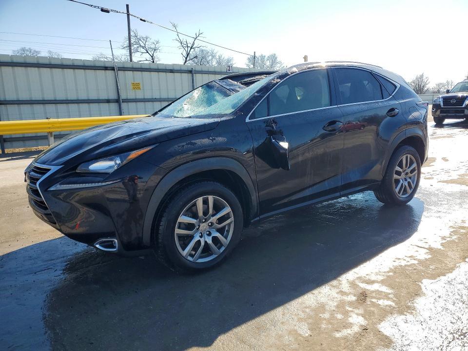 2016 Lexus Nx 200t Base