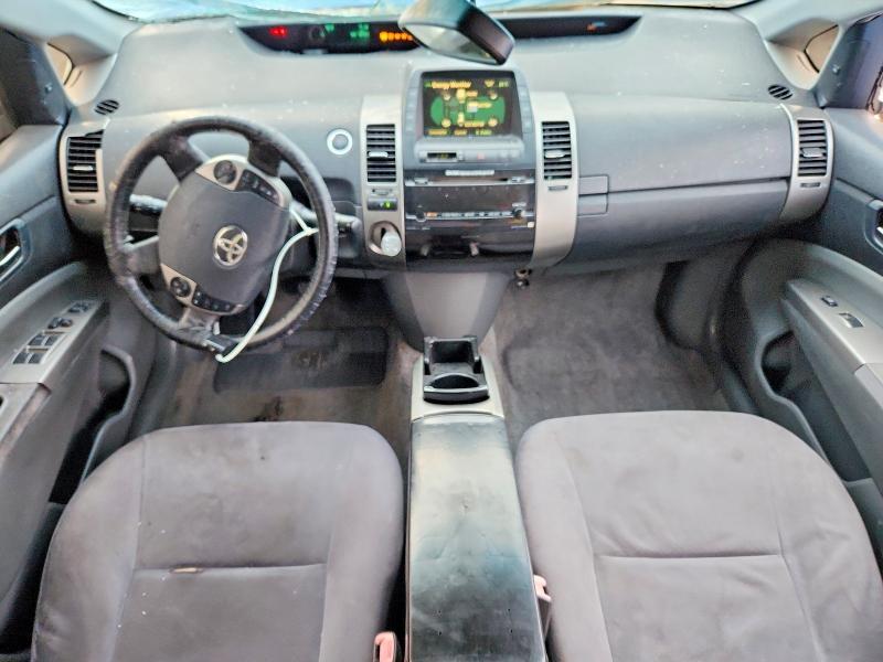 2008 Toyota Prius Base
