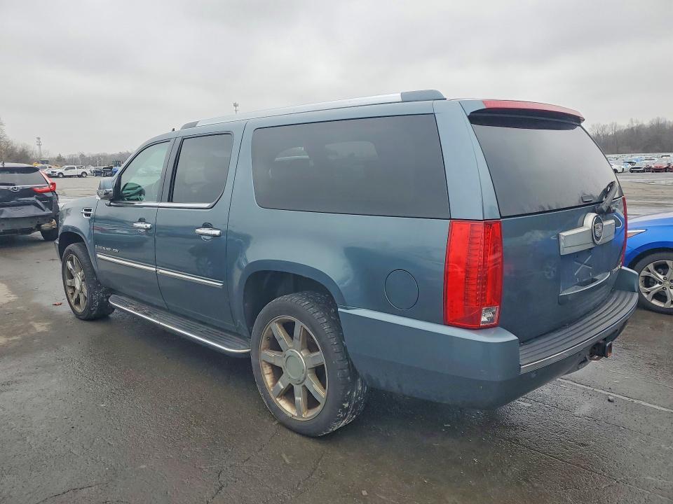 2008 Cadillac Escalade esv