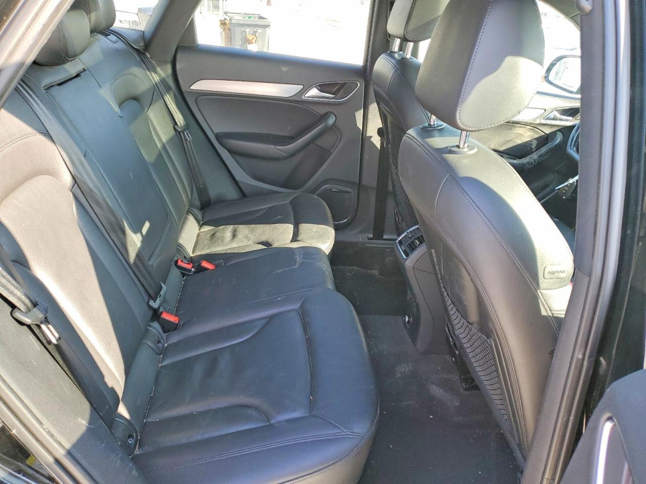 2016 Audi Q3 Prestige