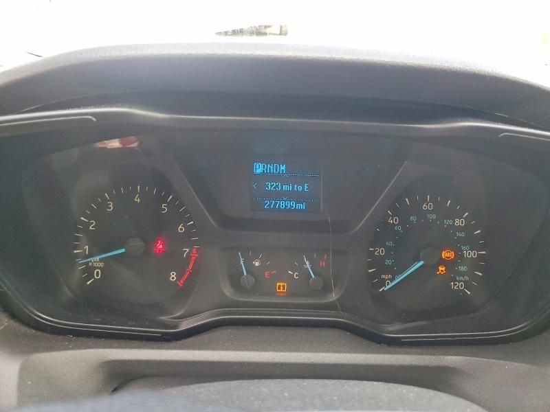 2018 Ford Transit T-350 Handicap Accessible Passen