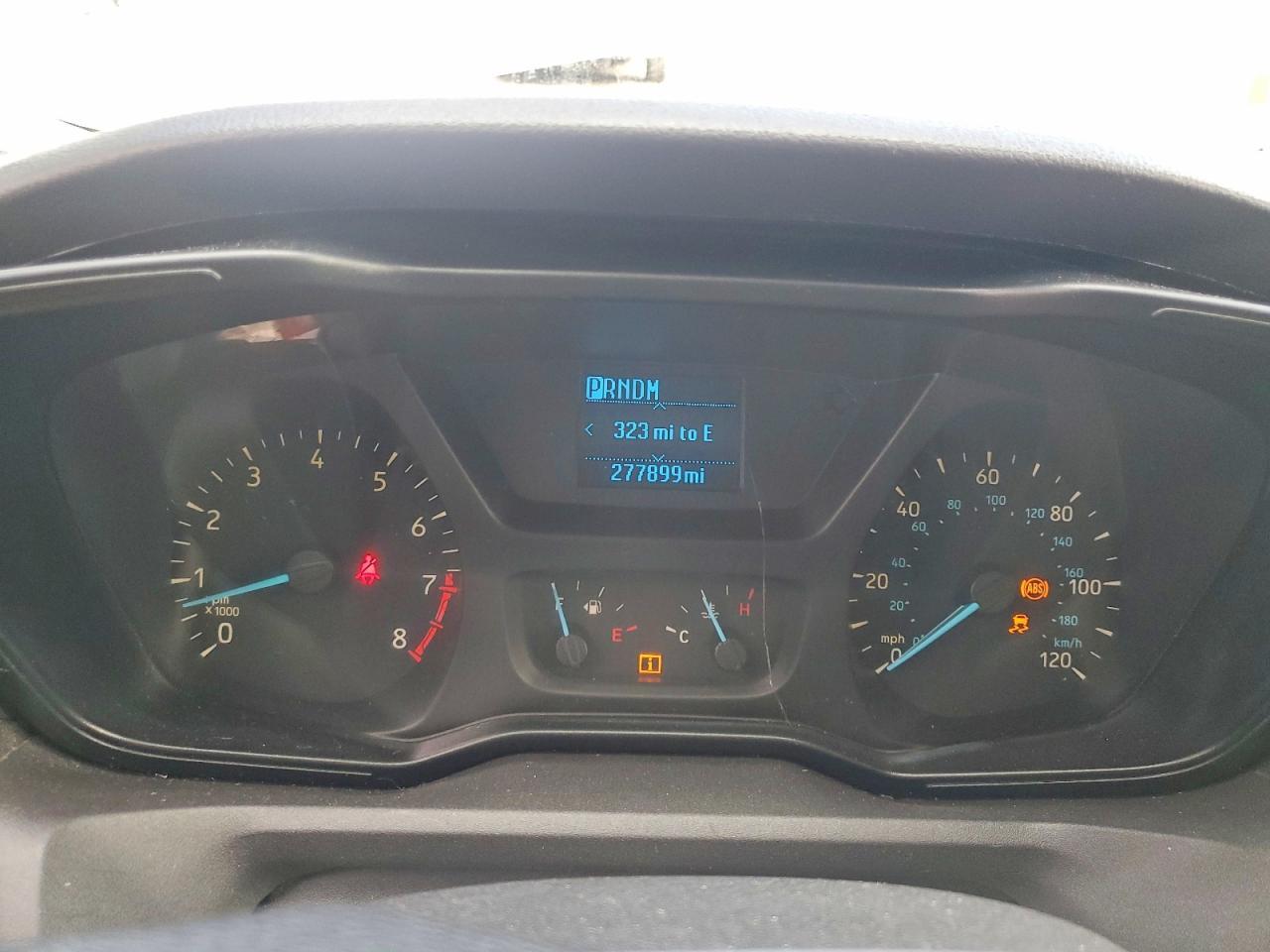 2018 Ford Transit T-350 Handicap Accessible Passen