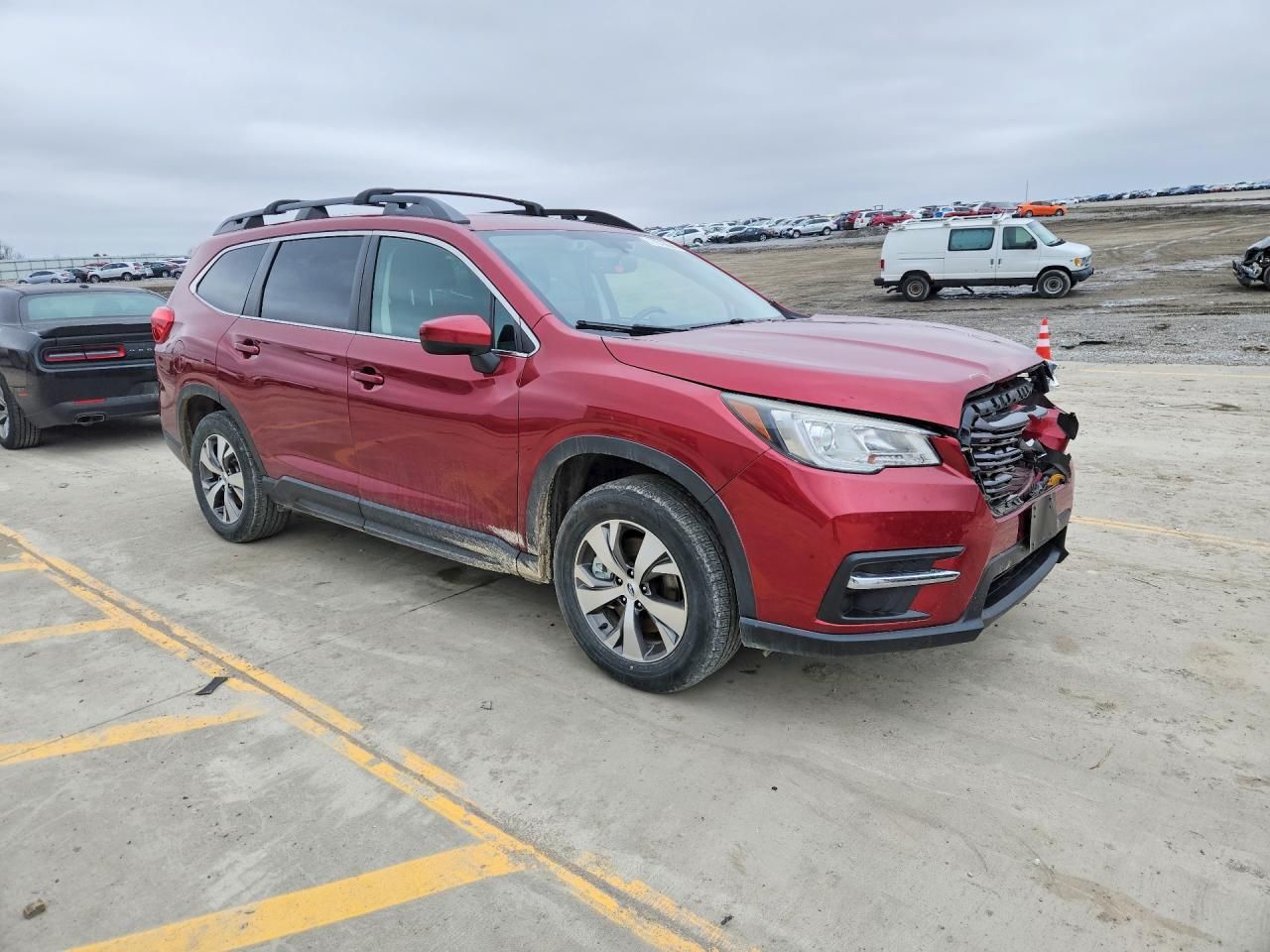 2019 Subaru Ascent Premium