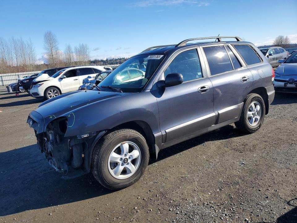 2006 Hyundai Santa fe gls