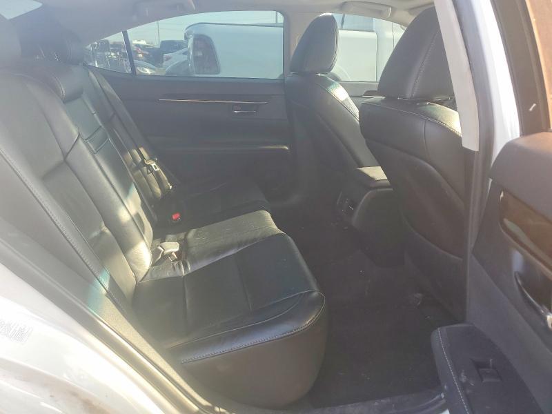 2013 Lexus Es 350 Base