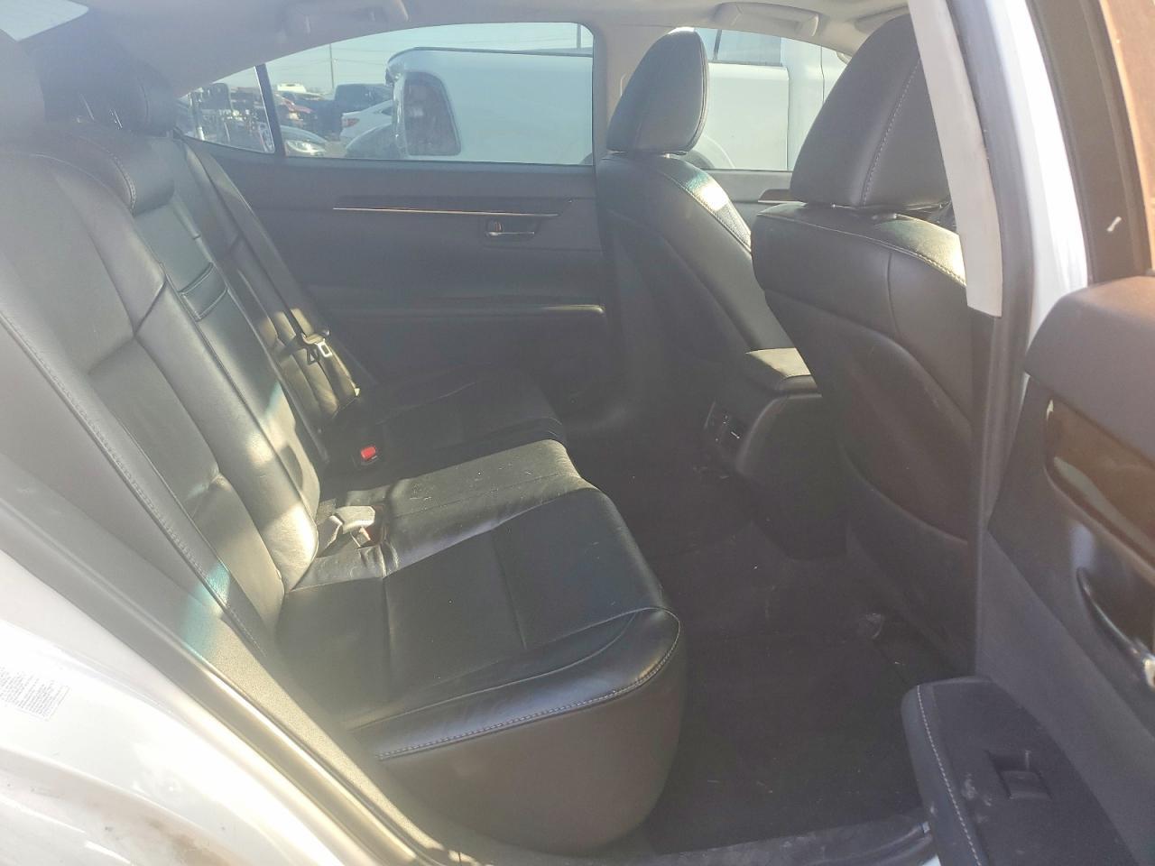 2013 Lexus Es 350 Base
